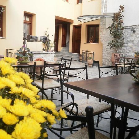 Hagiati Guesthouse Ioannina Exterior photo