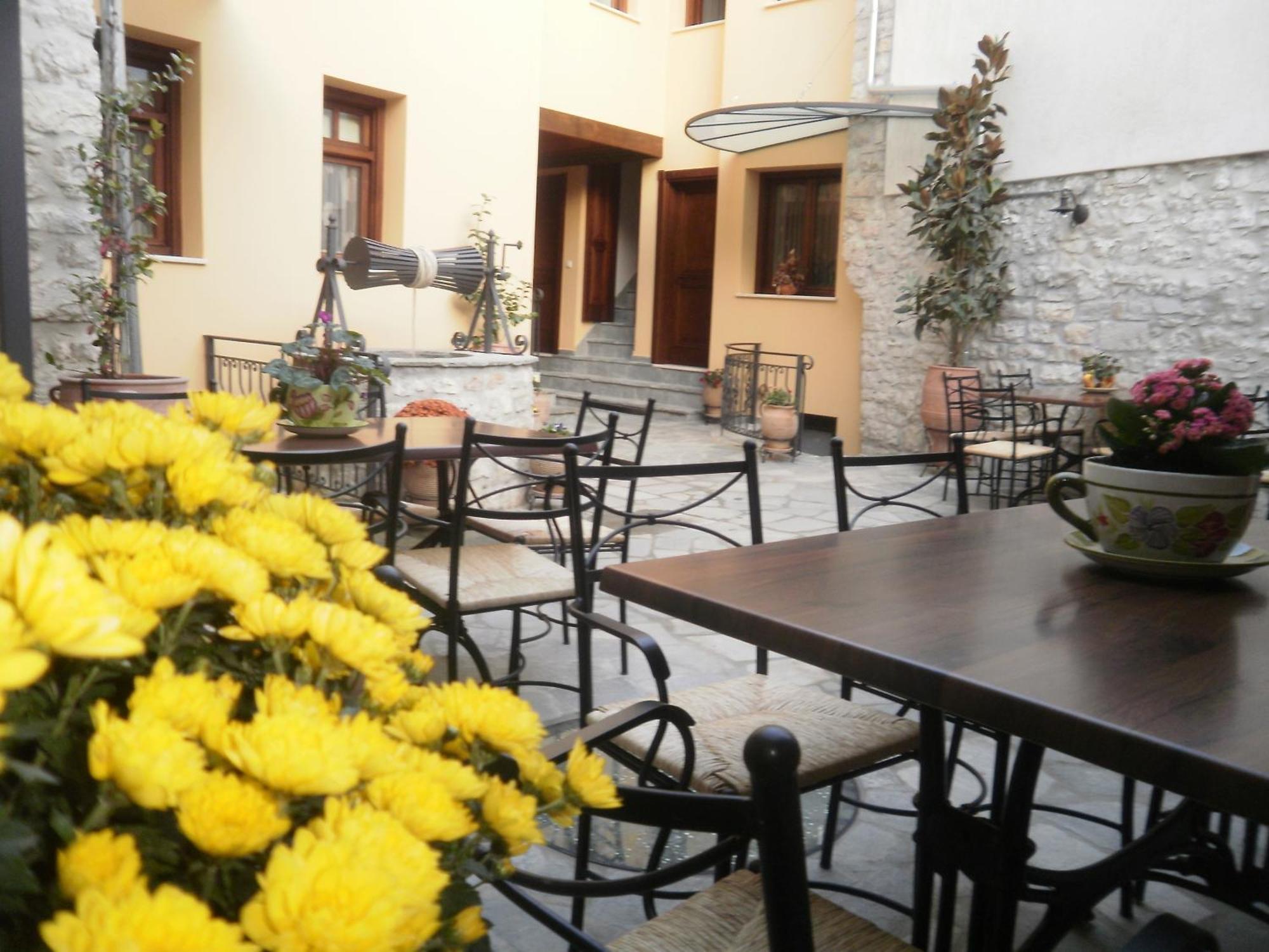 Hagiati Guesthouse Ioannina Exterior photo
