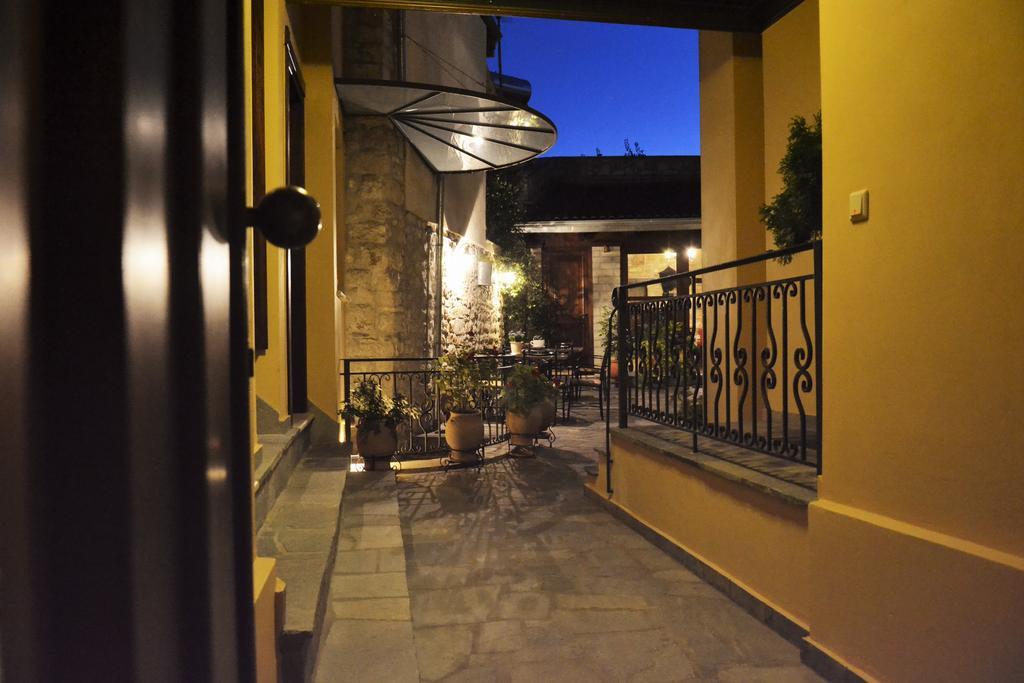 Hagiati Guesthouse Ioannina Exterior photo
